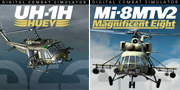 DCS: UH-1Mi-8MT