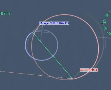 1����Ӱ2000��Ȼ��271km��1.8-2��G���ҵ�Su27��˫���������̽��ٶȾ�Ȼ����15�ȣ����ͬʱSu27��550km��4.3