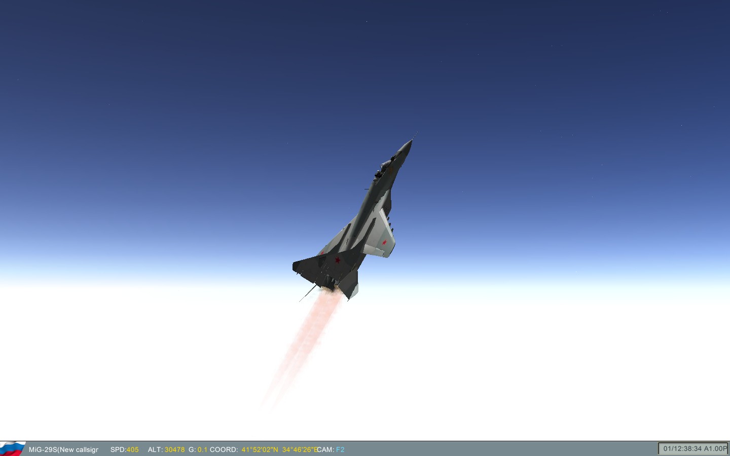 оMig-29ɻˡ